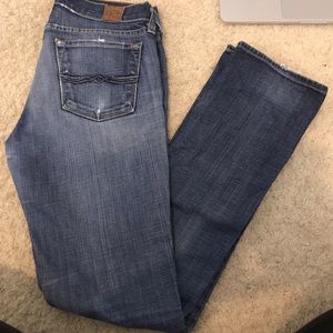 lucky brand bootcut jeans